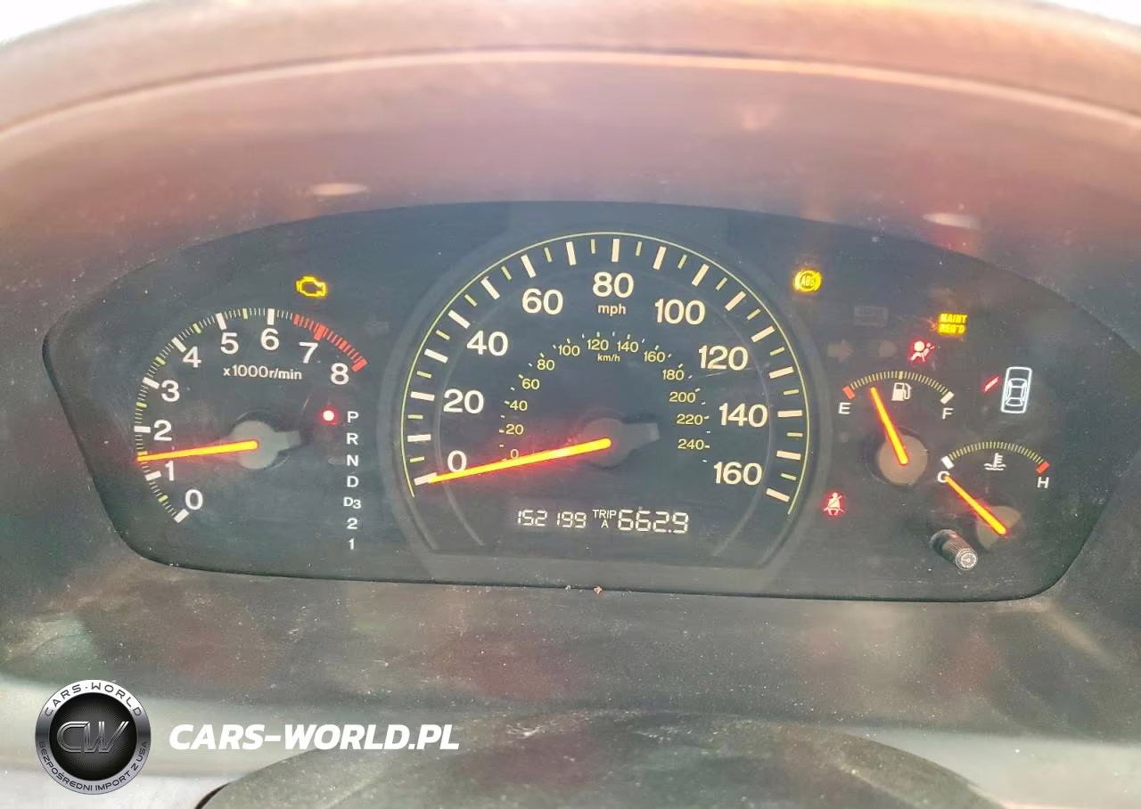 2005 Honda Accord Lx VIN:3HGCM56475G705035 - 9