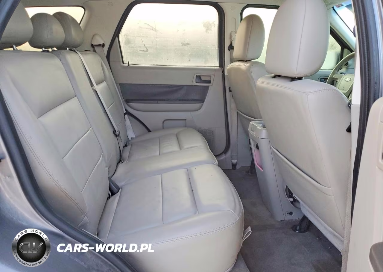 2009 Ford Escape Xlt VIN:1FMCU93G39KA59961 - 11