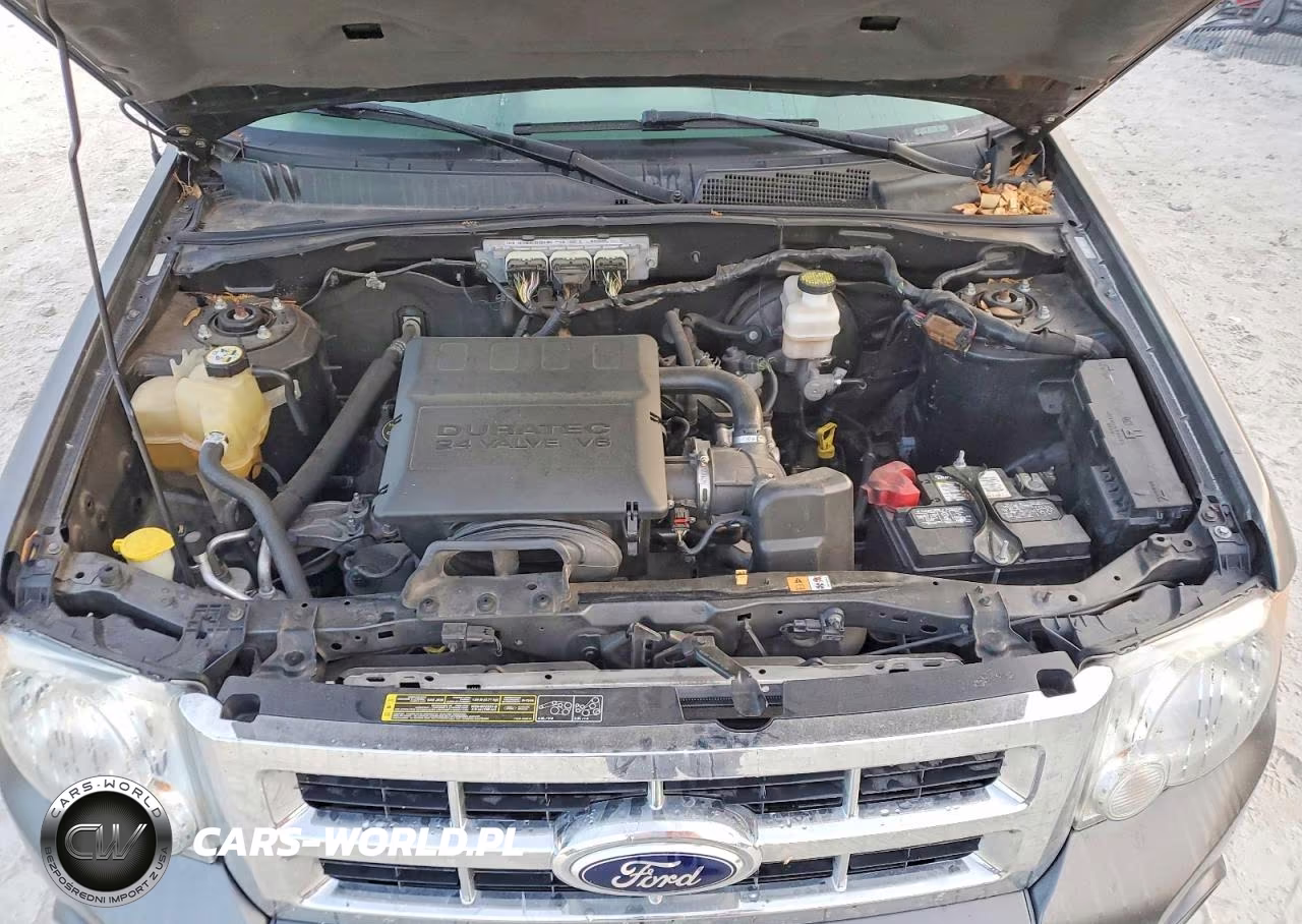 2009 Ford Escape Xlt VIN:1FMCU93G39KA59961 - 12