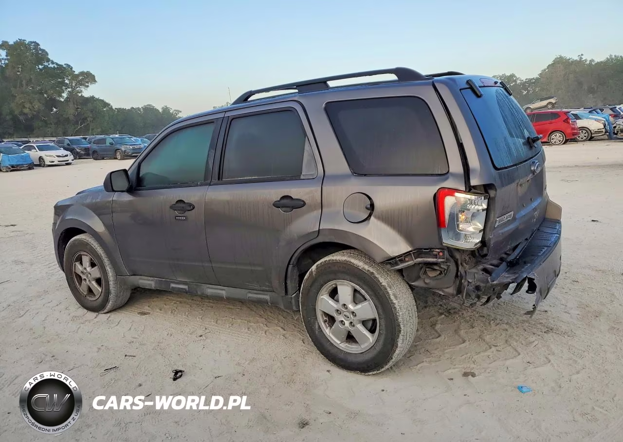 2009 Ford Escape Xlt VIN:1FMCU93G39KA59961 - 2