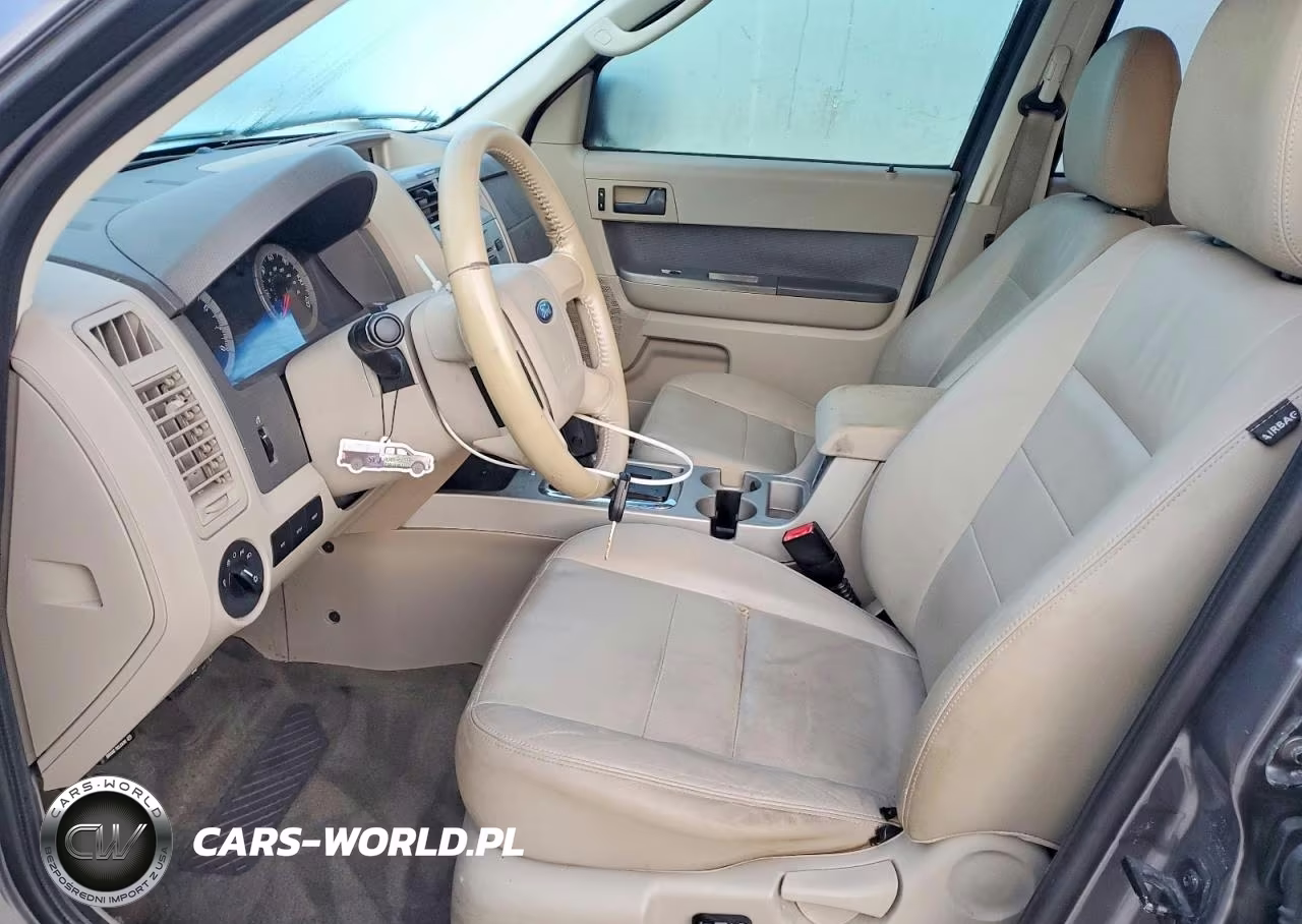 2009 Ford Escape Xlt VIN:1FMCU93G39KA59961 - 7