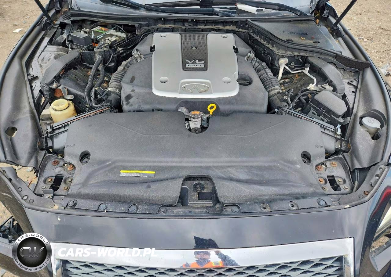 2015 Infiniti Q50 Base VIN:JN1BV7AR6FM420205 - 11