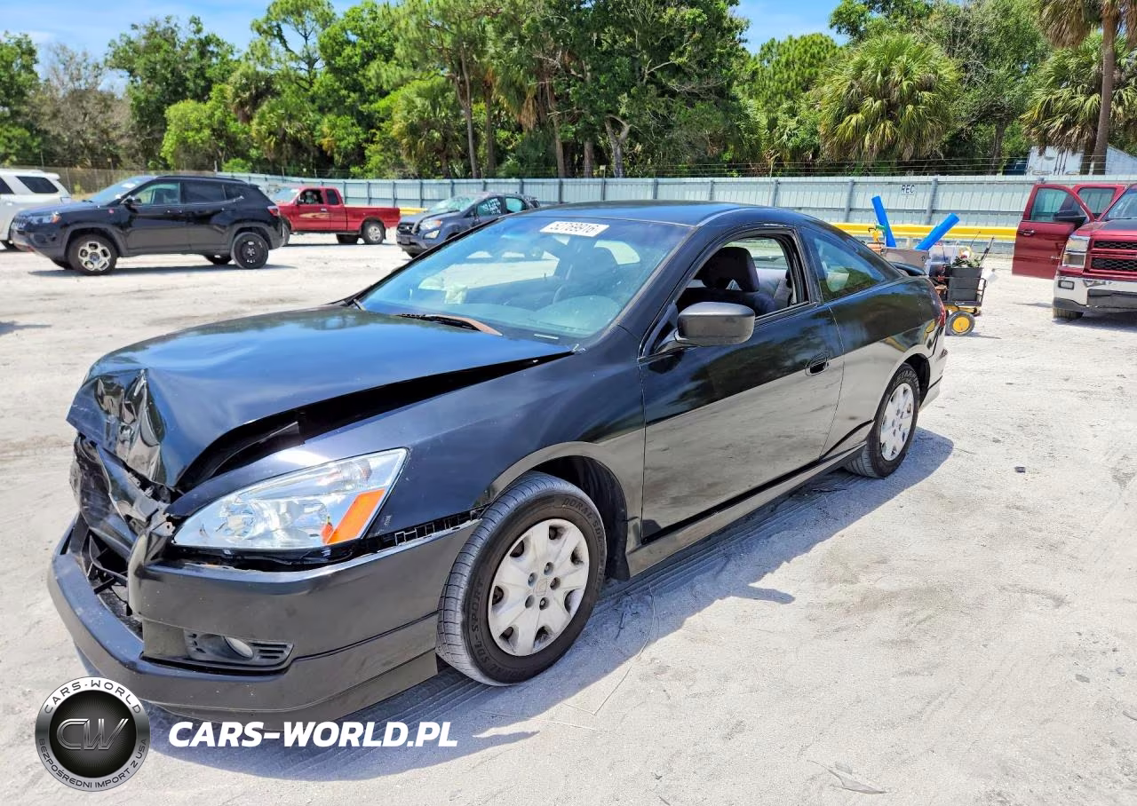 2003 Honda Accord Lx