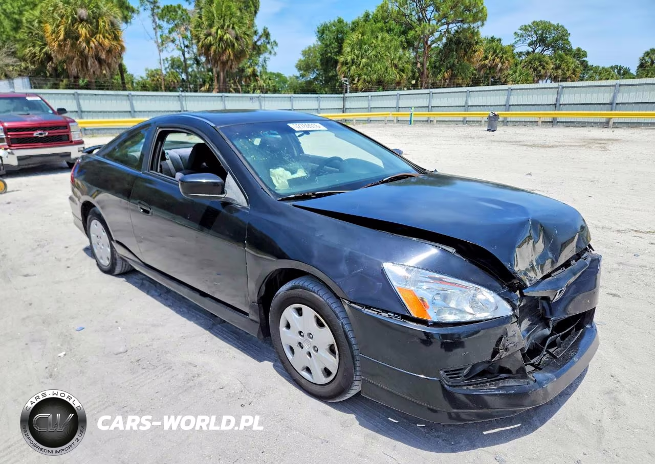 2003 Honda Accord Lx VIN:1HGCM722X3A034195 - 4