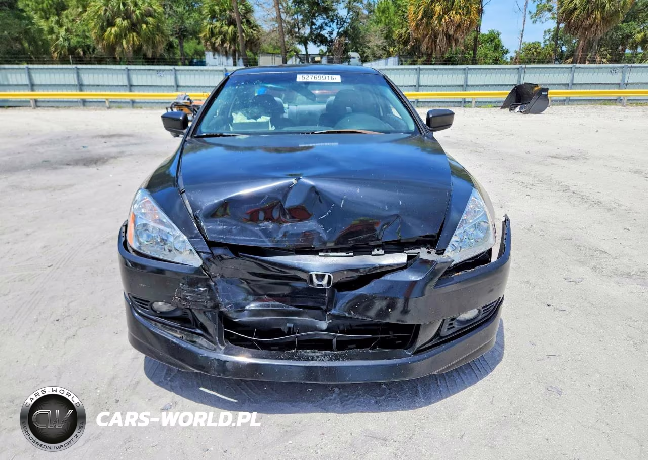 2003 Honda Accord Lx VIN:1HGCM722X3A034195 - 5