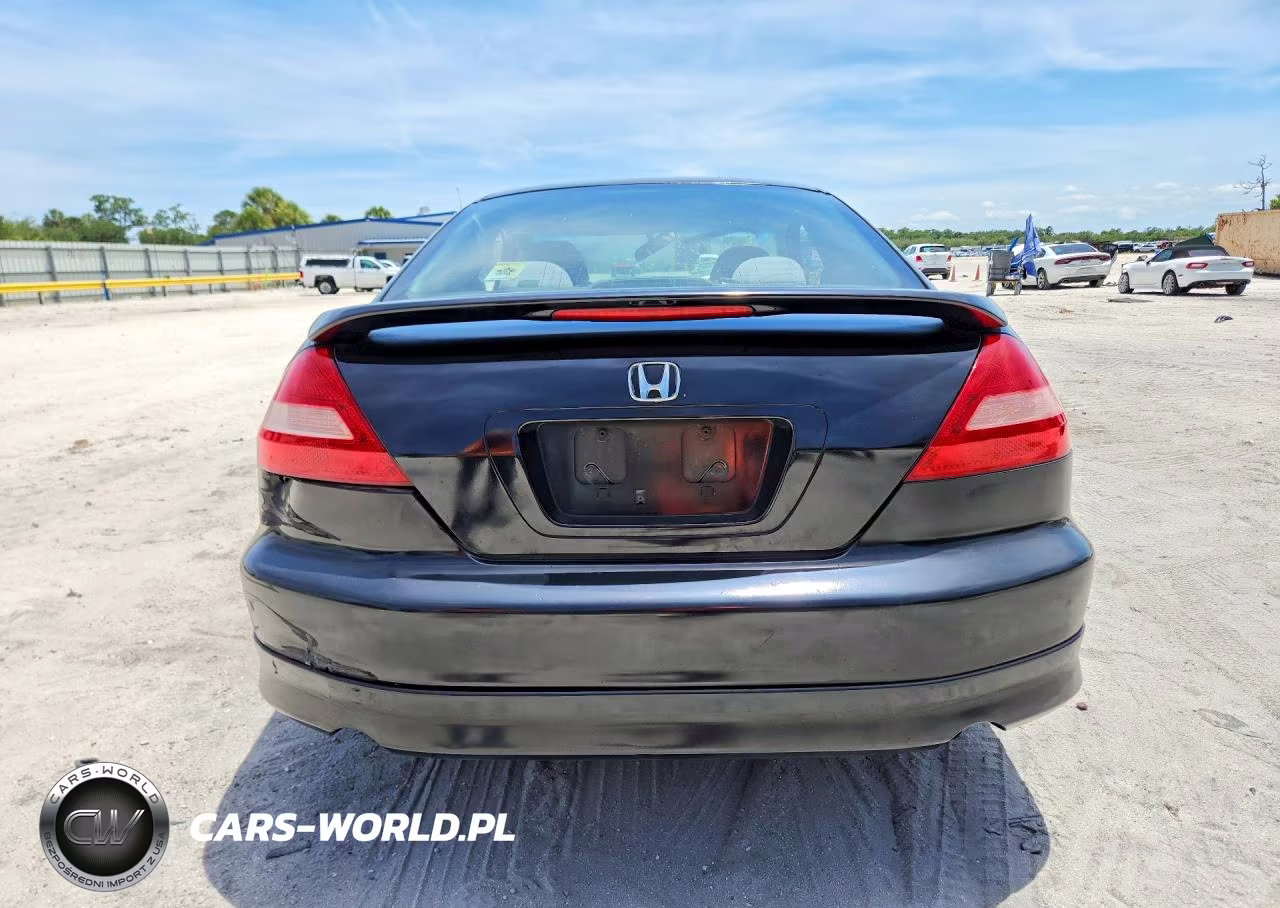 2003 Honda Accord Lx VIN:1HGCM722X3A034195 - 6