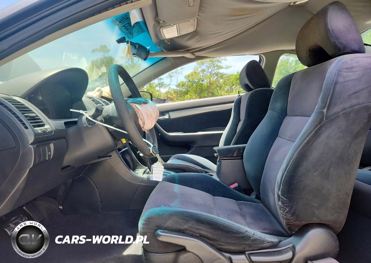 2003 Honda Accord Lx VIN:1HGCM722X3A034195 - 7