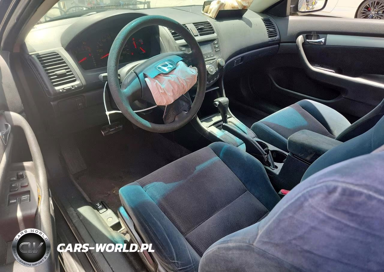 2003 Honda Accord Lx VIN:1HGCM722X3A034195 - 8
