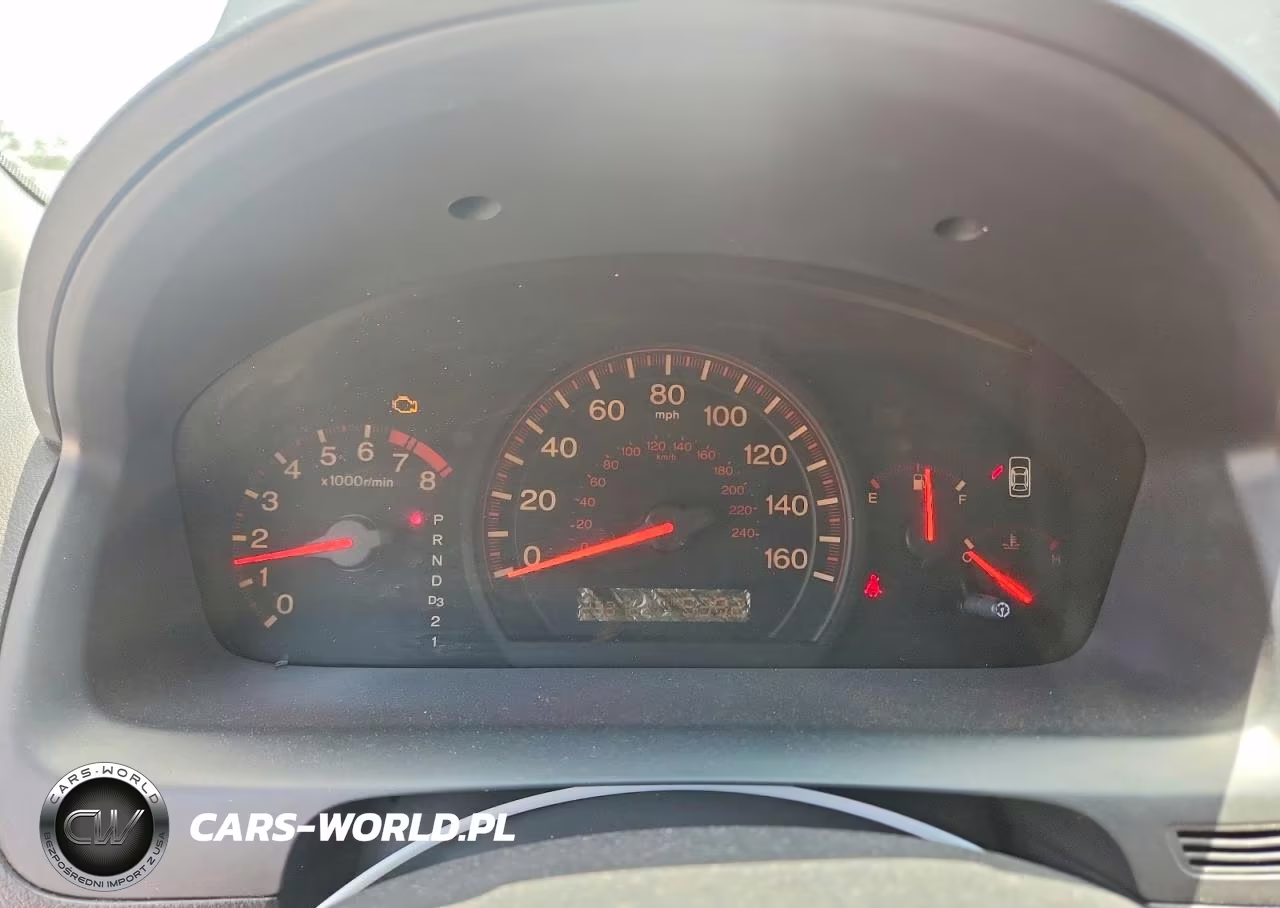 2003 Honda Accord Lx VIN:1HGCM722X3A034195 - 9