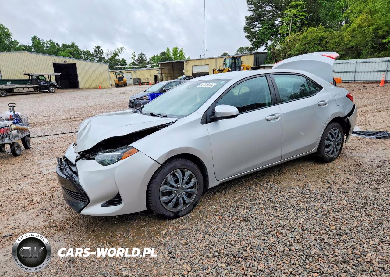 2018 Toyota Corolla L – zdjęcie 1 z 13