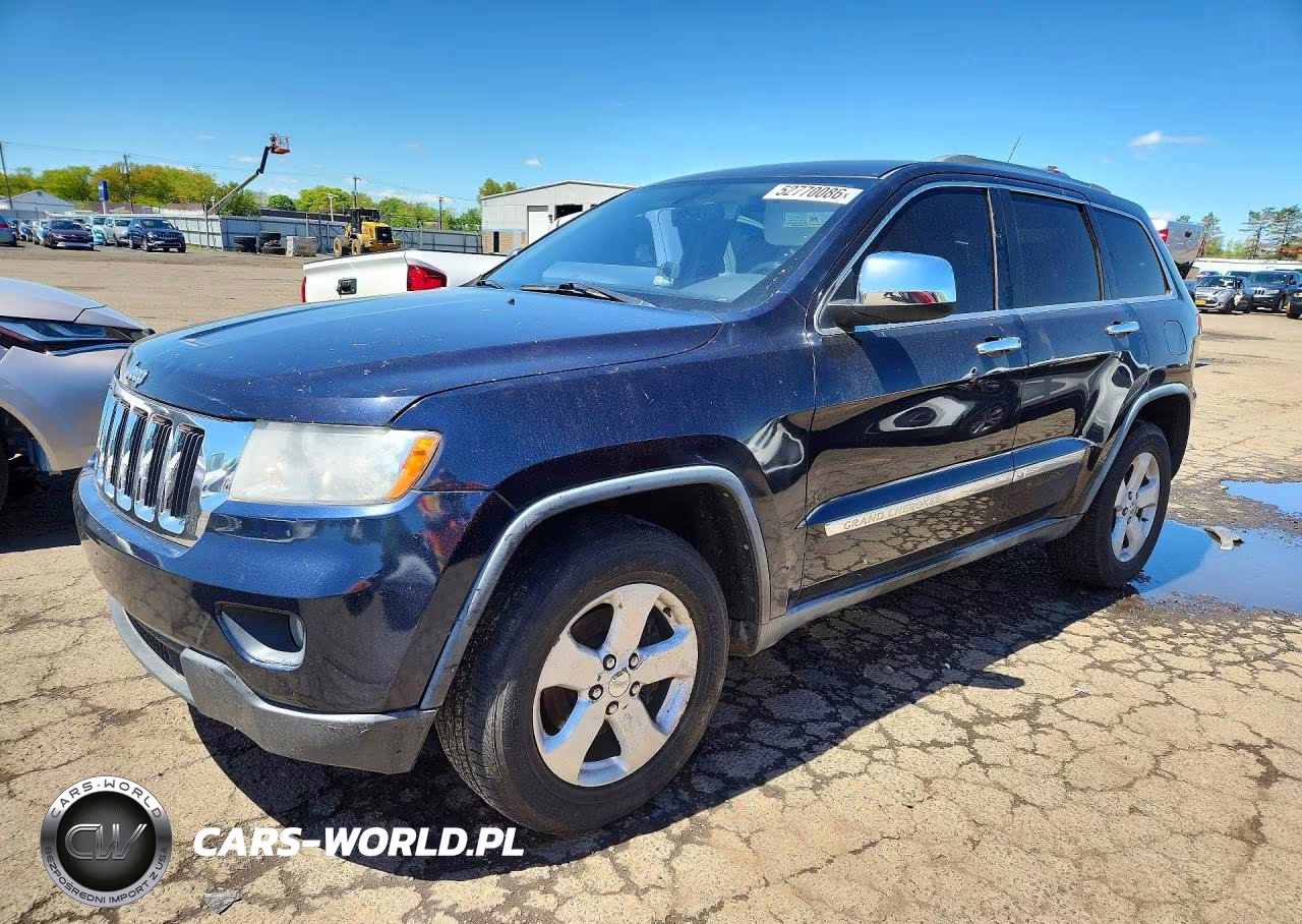 2011 Jeep Grand Cherokee Laredo