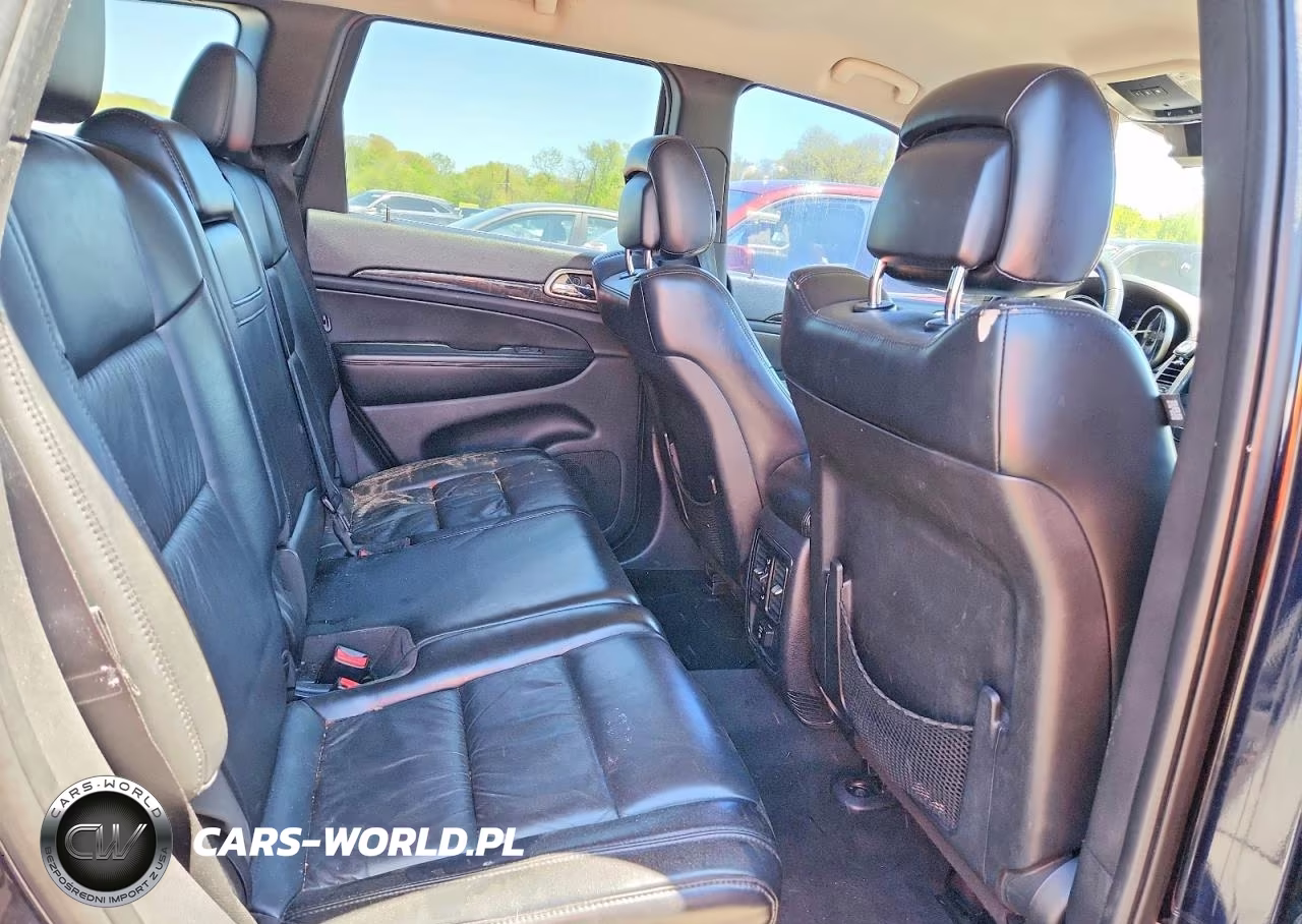 2011 Jeep Grand Cherokee Laredo VIN:1J4RR4GG4BC527414 - 10