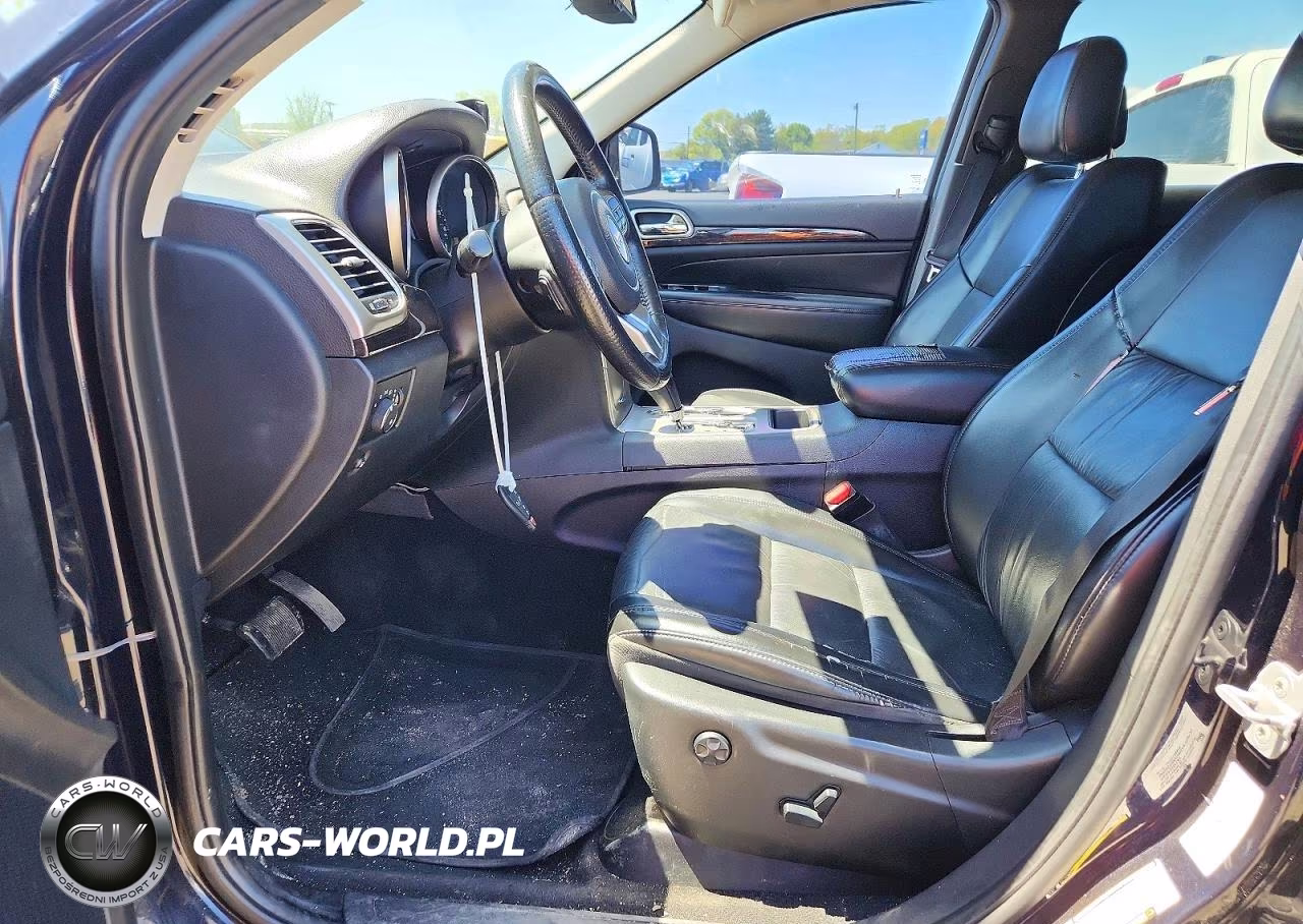 2011 Jeep Grand Cherokee Laredo VIN:1J4RR4GG4BC527414 - 7