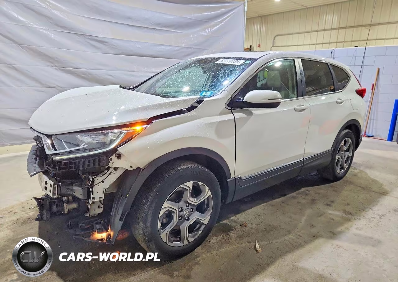 2018 Honda Cr-V Exl – zdjęcie 1 z 13