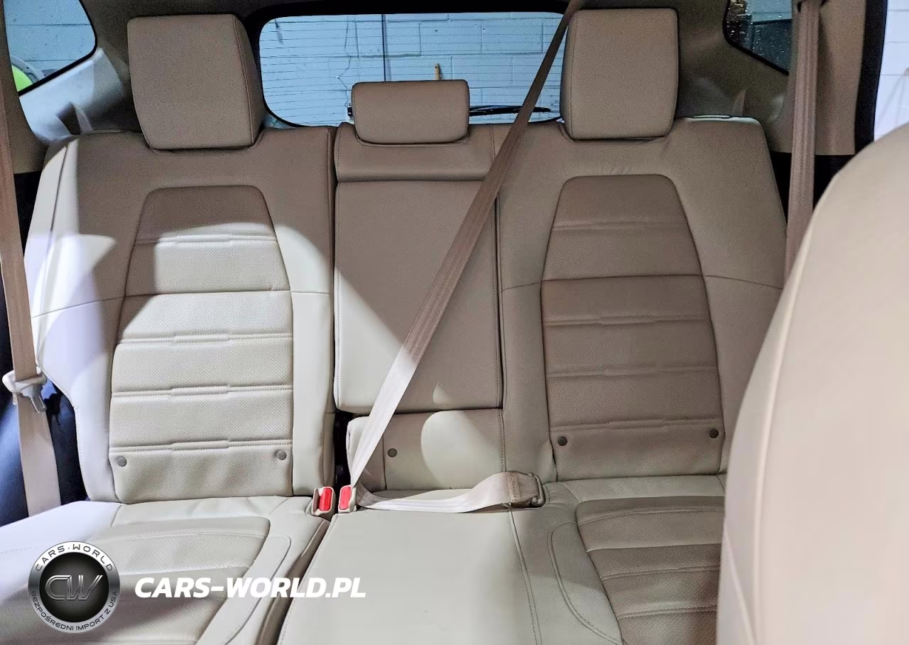 2018 Honda Cr-V Exl VIN:5J6RW2H87JL024060 - 10