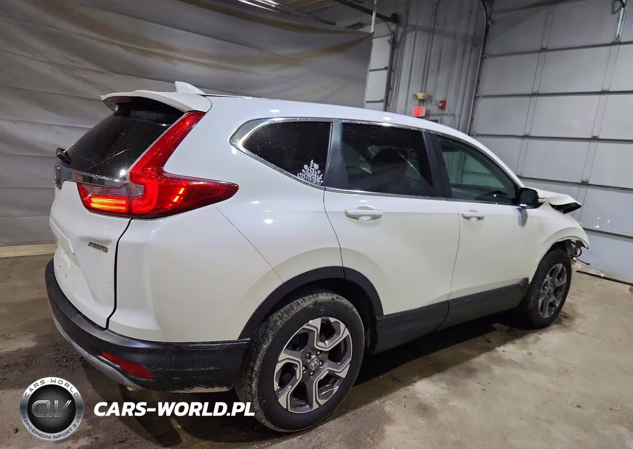 2018 Honda Cr-V Exl VIN:5J6RW2H87JL024060 - 3