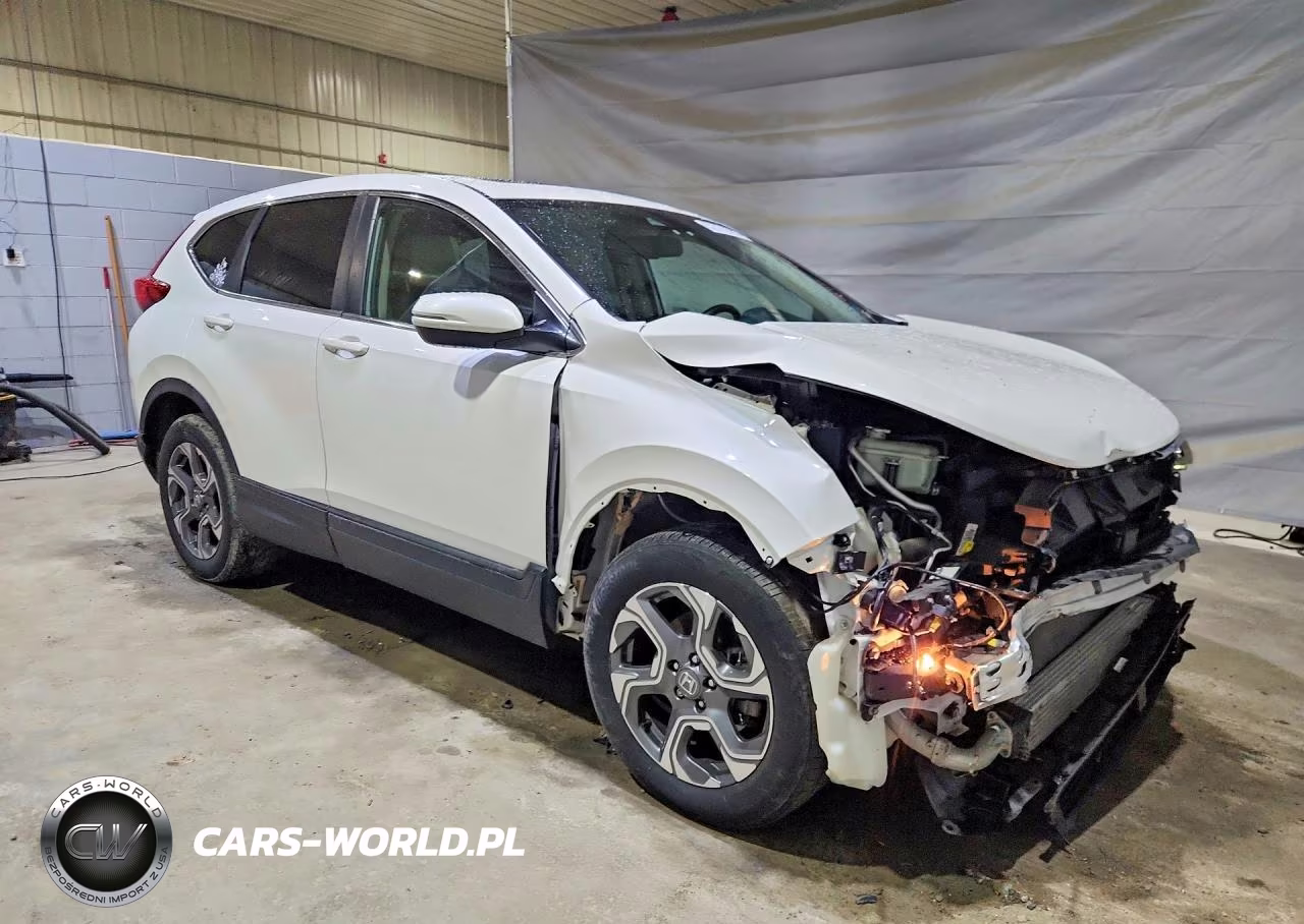 2018 Honda Cr-V Exl VIN:5J6RW2H87JL024060 - 4