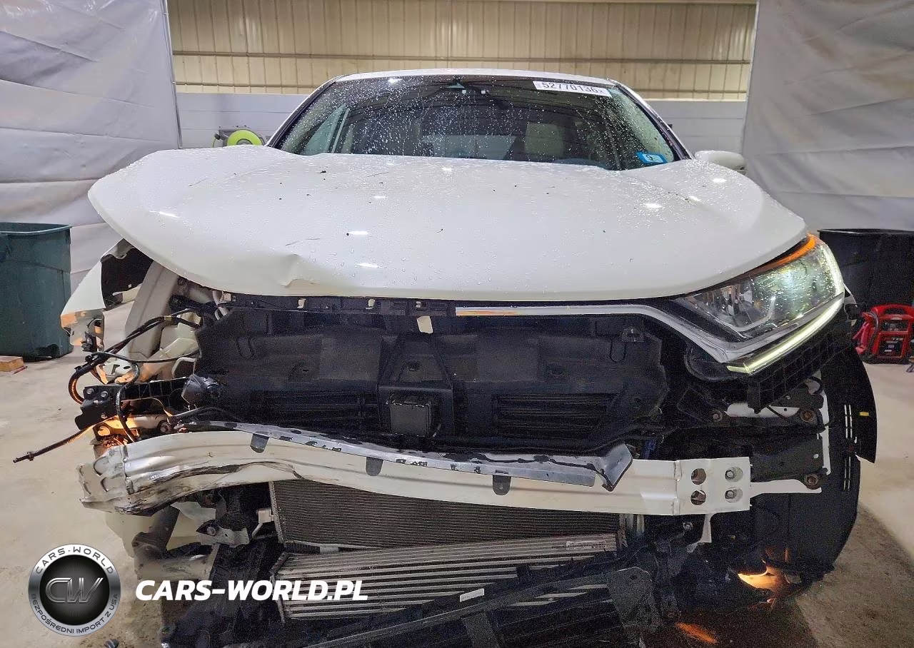 2018 Honda Cr-V Exl VIN:5J6RW2H87JL024060 - 5