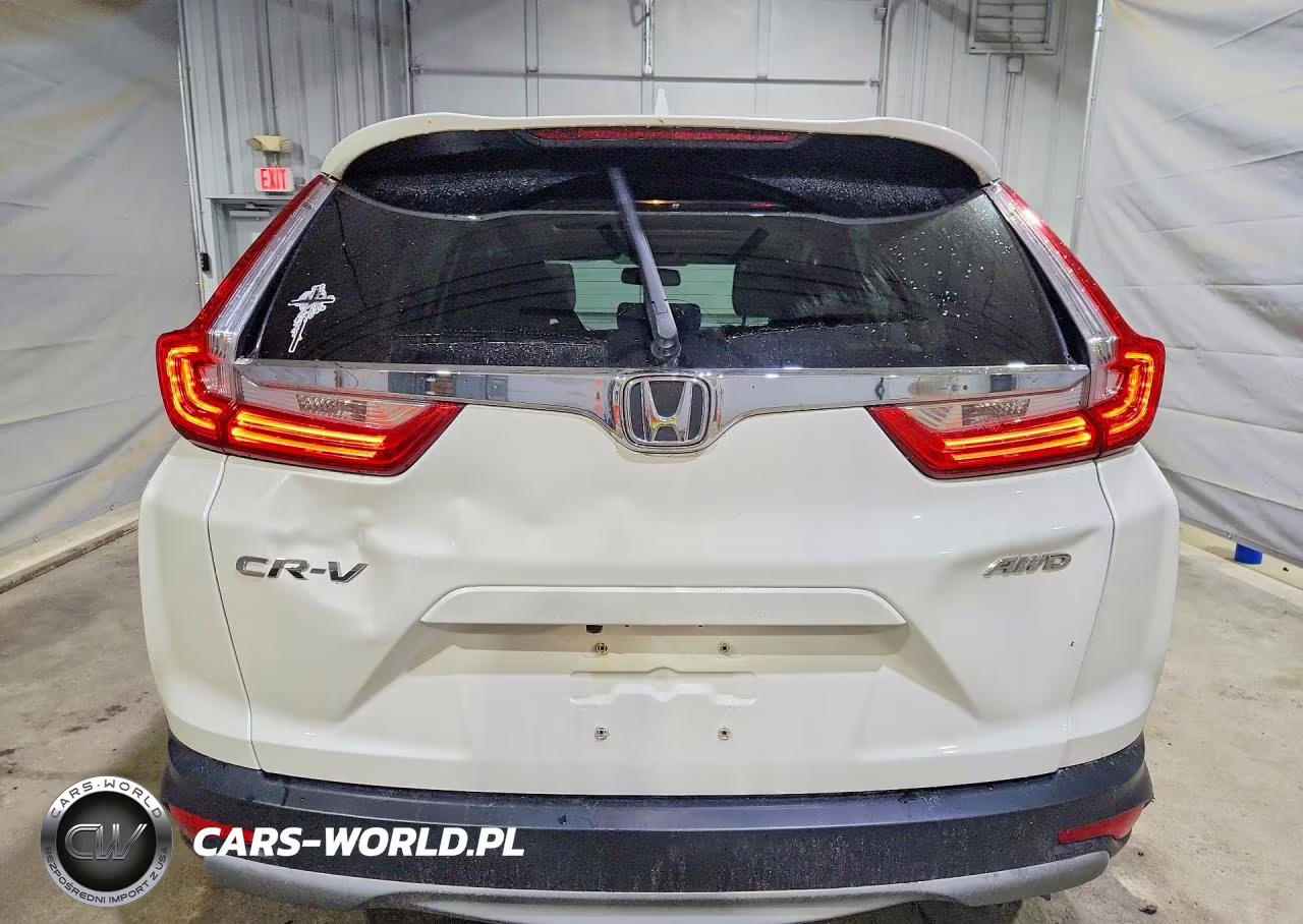 2018 Honda Cr-V Exl VIN:5J6RW2H87JL024060 - 6