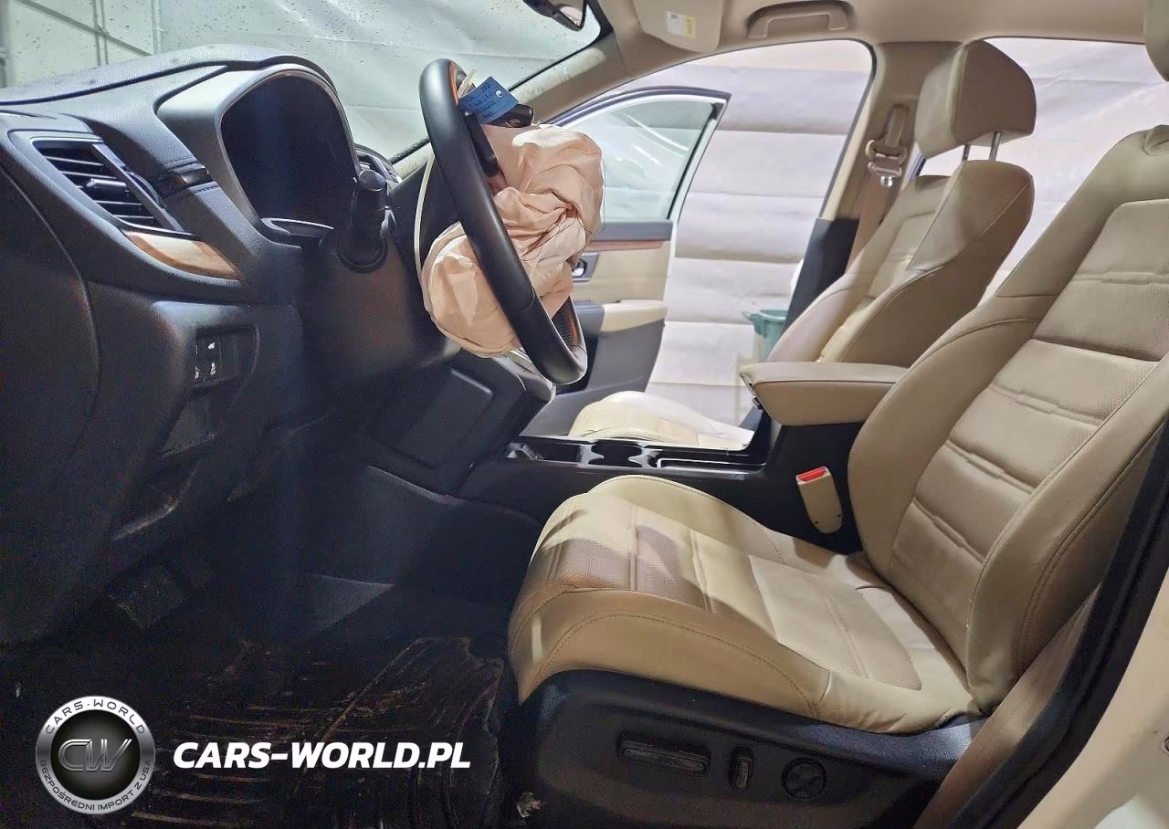 2018 Honda Cr-V Exl VIN:5J6RW2H87JL024060 - 7