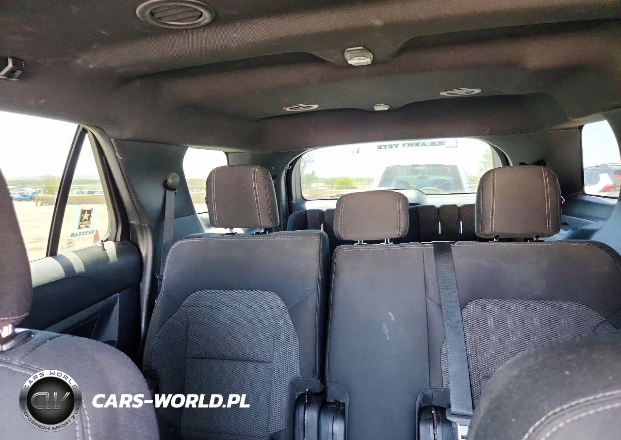 2018 Ford Explorer Xlt VIN:1FM5K7D88JGC48798 - 10