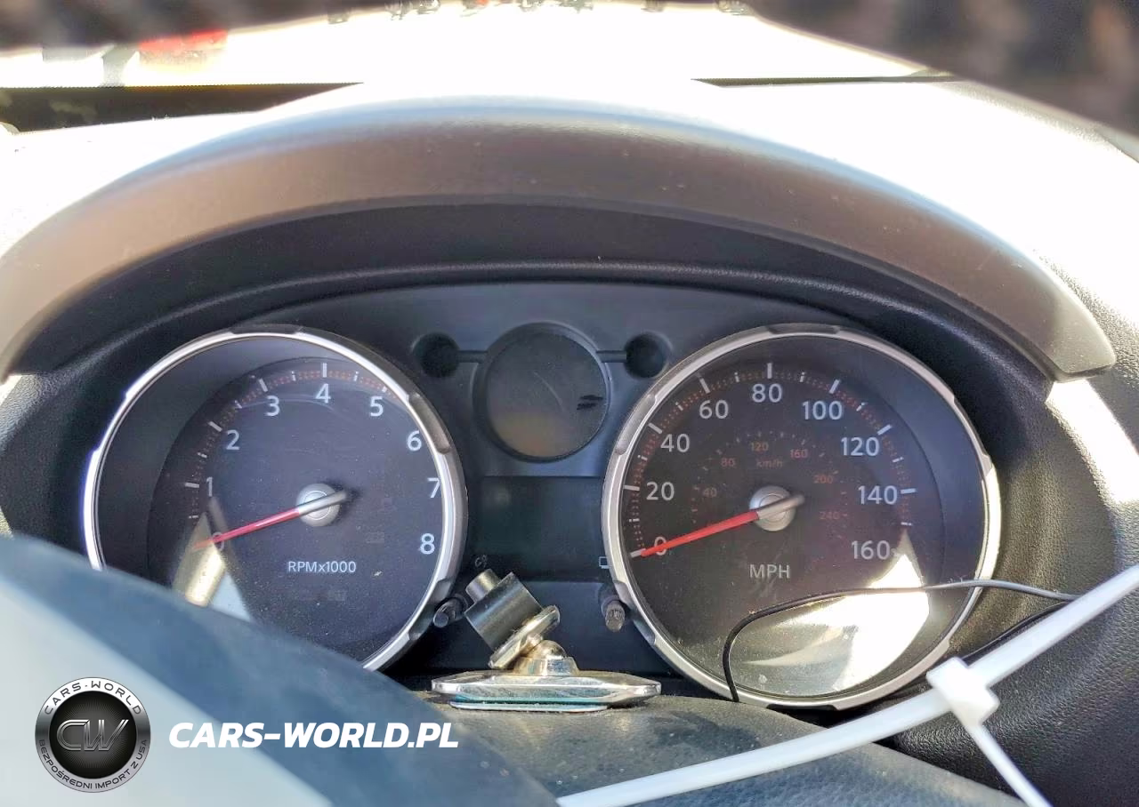 2009 Nissan Rogue S VIN:JN8AS58T99W327537 - 9
