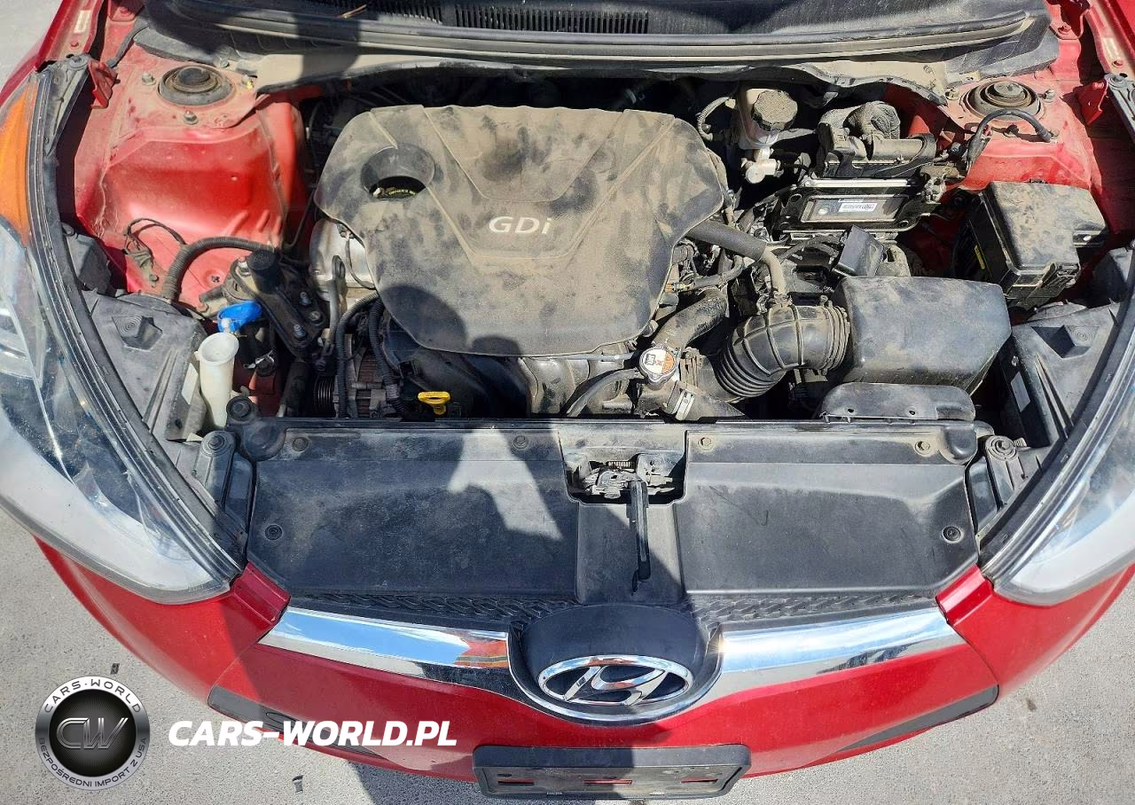 2015 Hyundai Veloster Base VIN:KMHTC6AD1FU244990 - 11