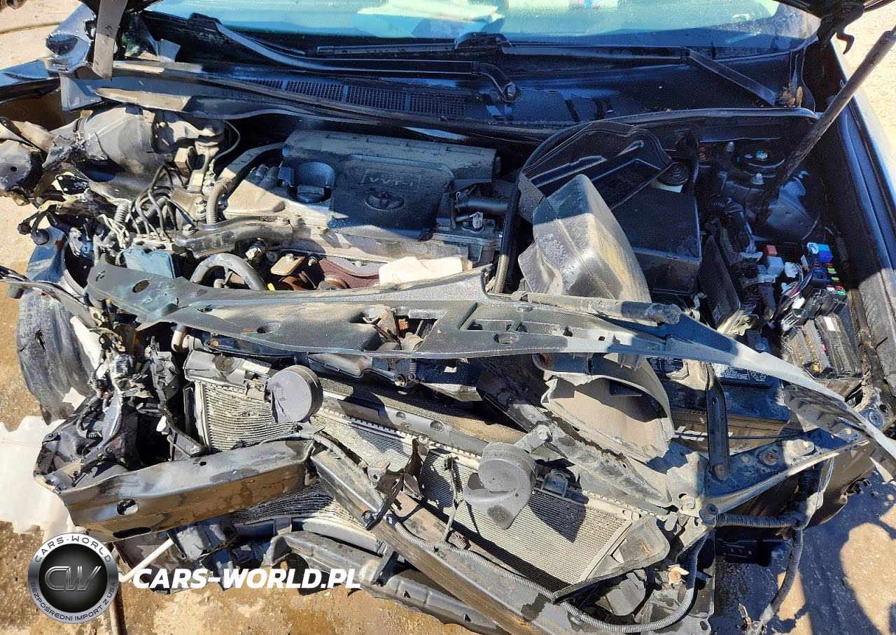 2013 Toyota Camry Le VIN:4T1BF1FK4DU260448 - 11