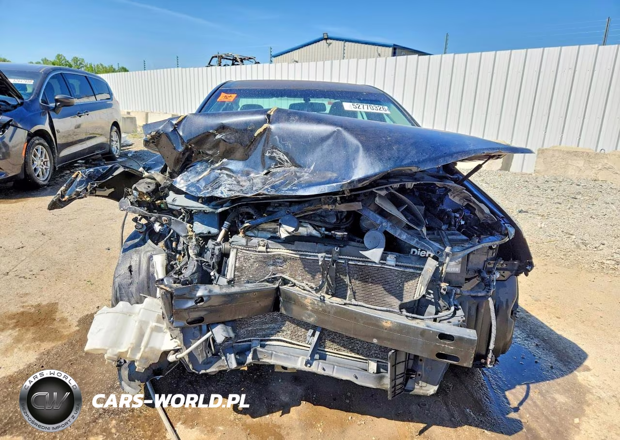 2013 Toyota Camry Le VIN:4T1BF1FK4DU260448 - 5