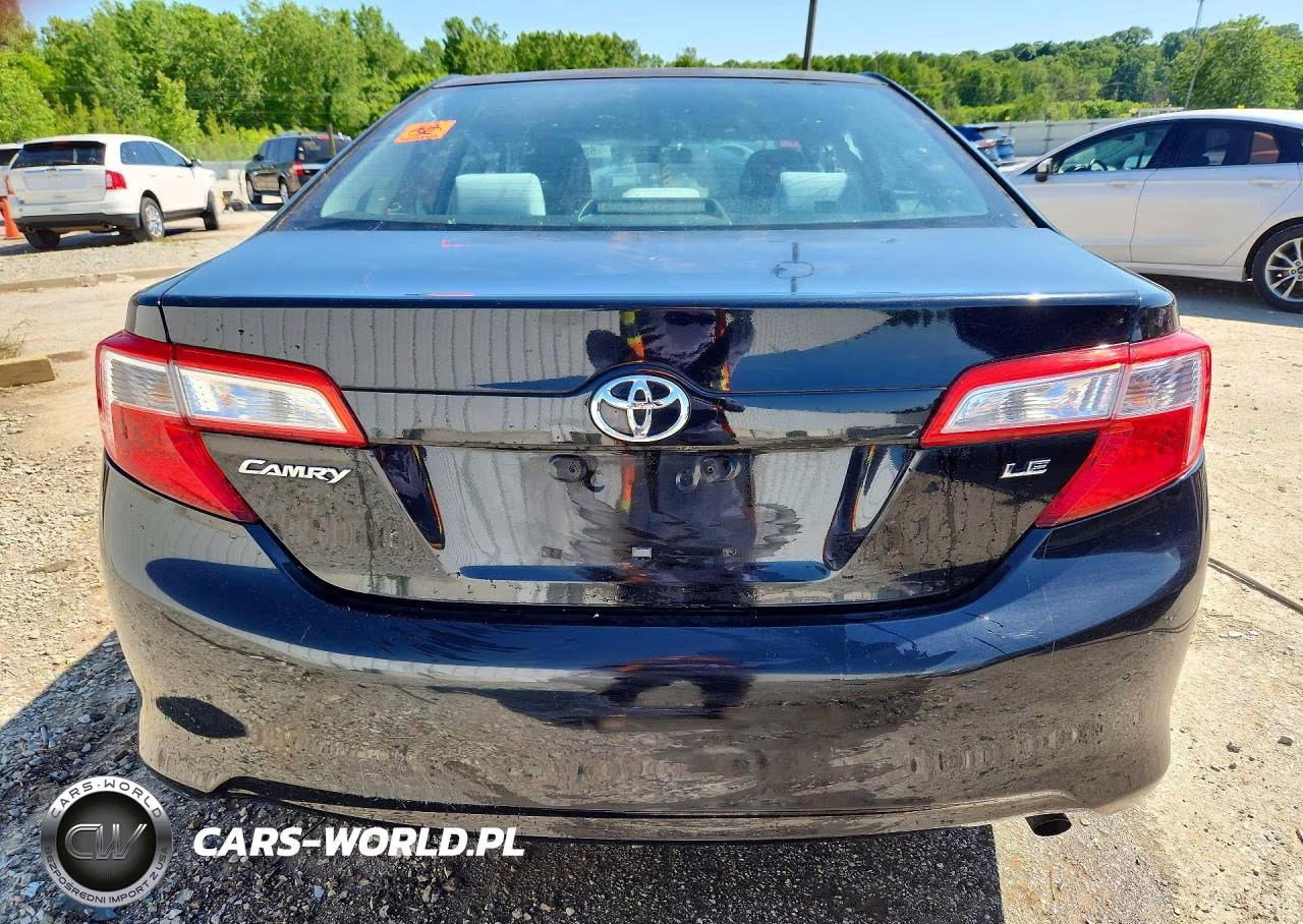 2013 Toyota Camry Le VIN:4T1BF1FK4DU260448 - 6