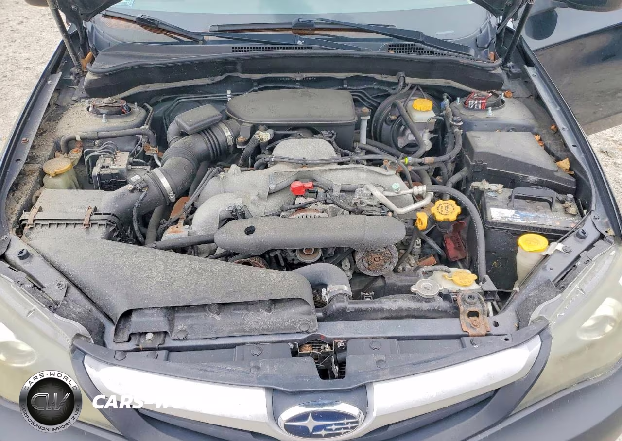 2011 Subaru Impreza 2.5I Premium VIN:JF1GE6B67BH501689 - 11