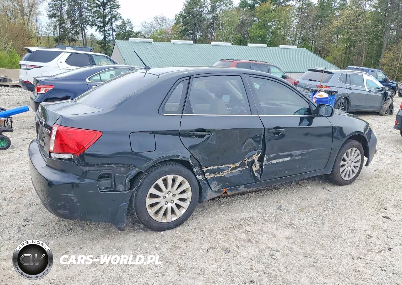 2011 Subaru Impreza 2.5I Premium VIN:JF1GE6B67BH501689 - 3