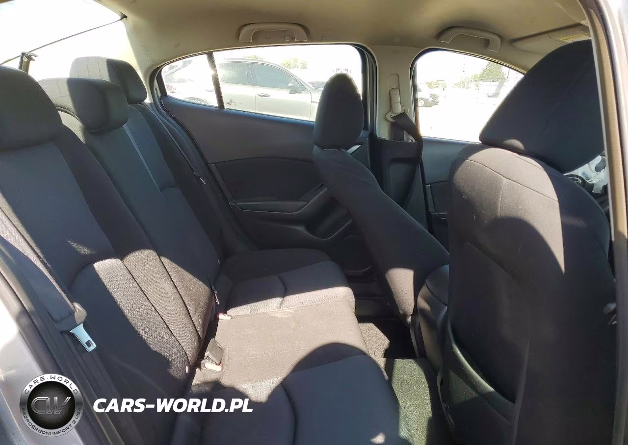 2015 Mazda 3 Sport VIN:3MZBM1U7XFM174512 - 10