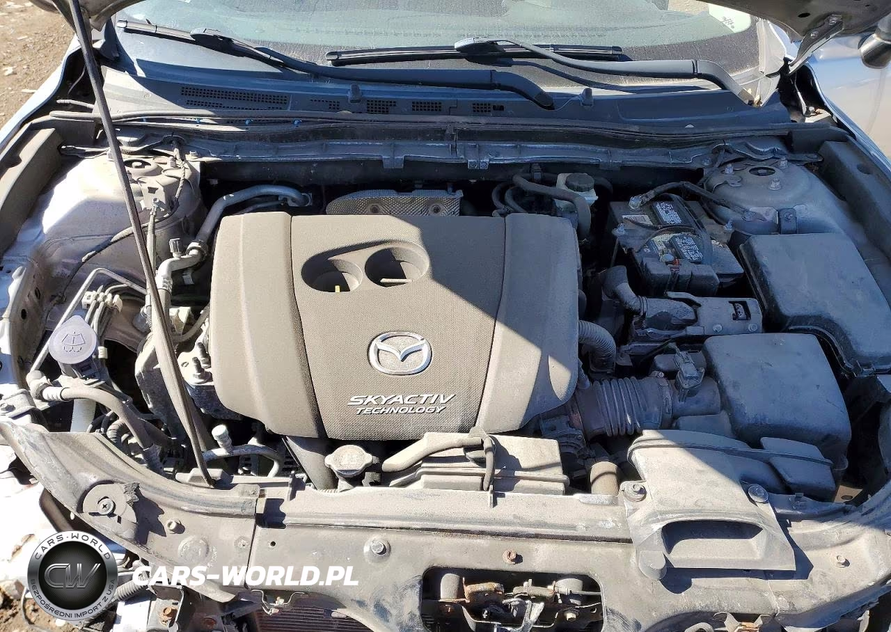 2015 Mazda 3 Sport VIN:3MZBM1U7XFM174512 - 11