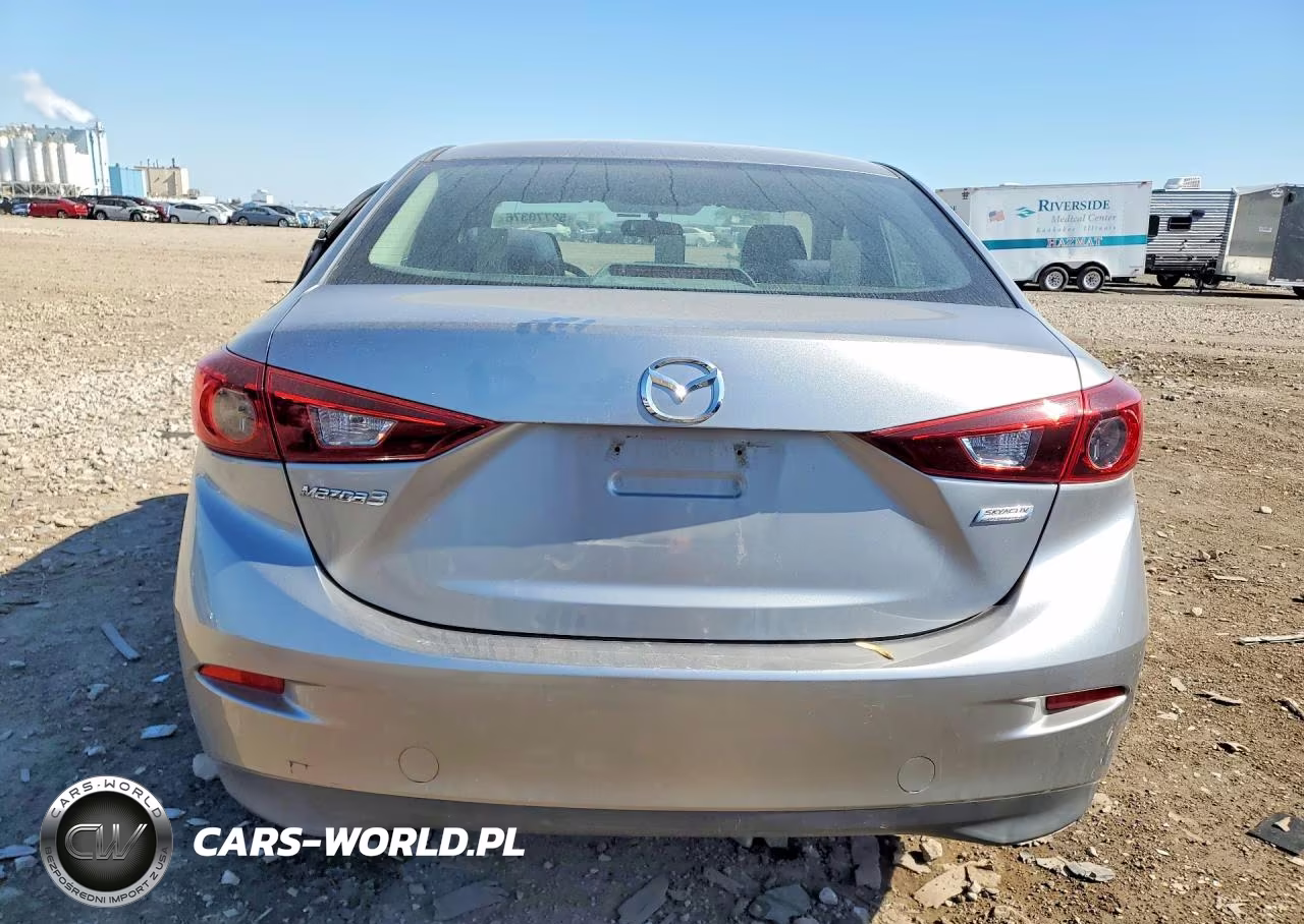2015 Mazda 3 Sport VIN:3MZBM1U7XFM174512 - 6
