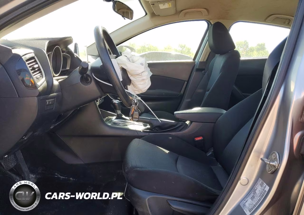 2015 Mazda 3 Sport VIN:3MZBM1U7XFM174512 - 7
