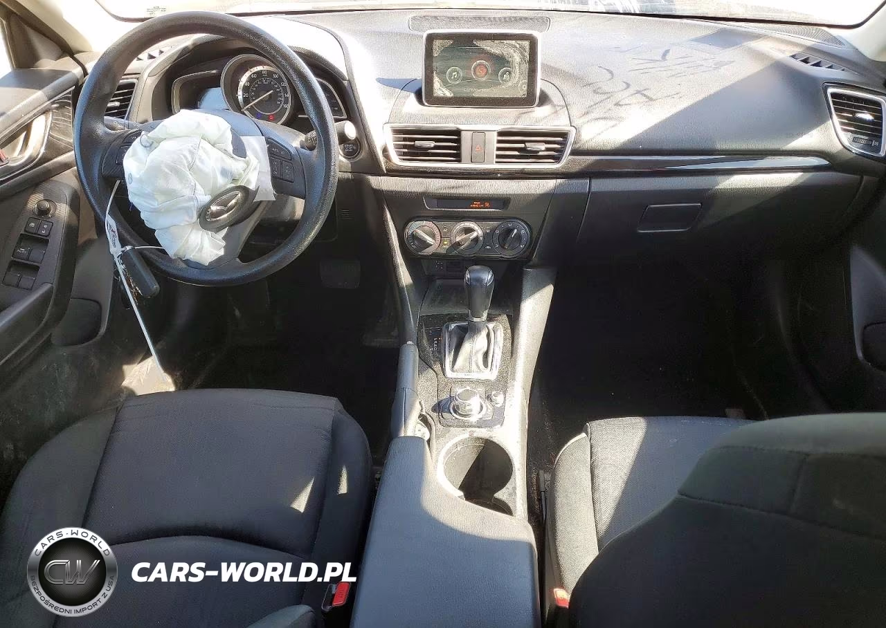 2015 Mazda 3 Sport VIN:3MZBM1U7XFM174512 - 8