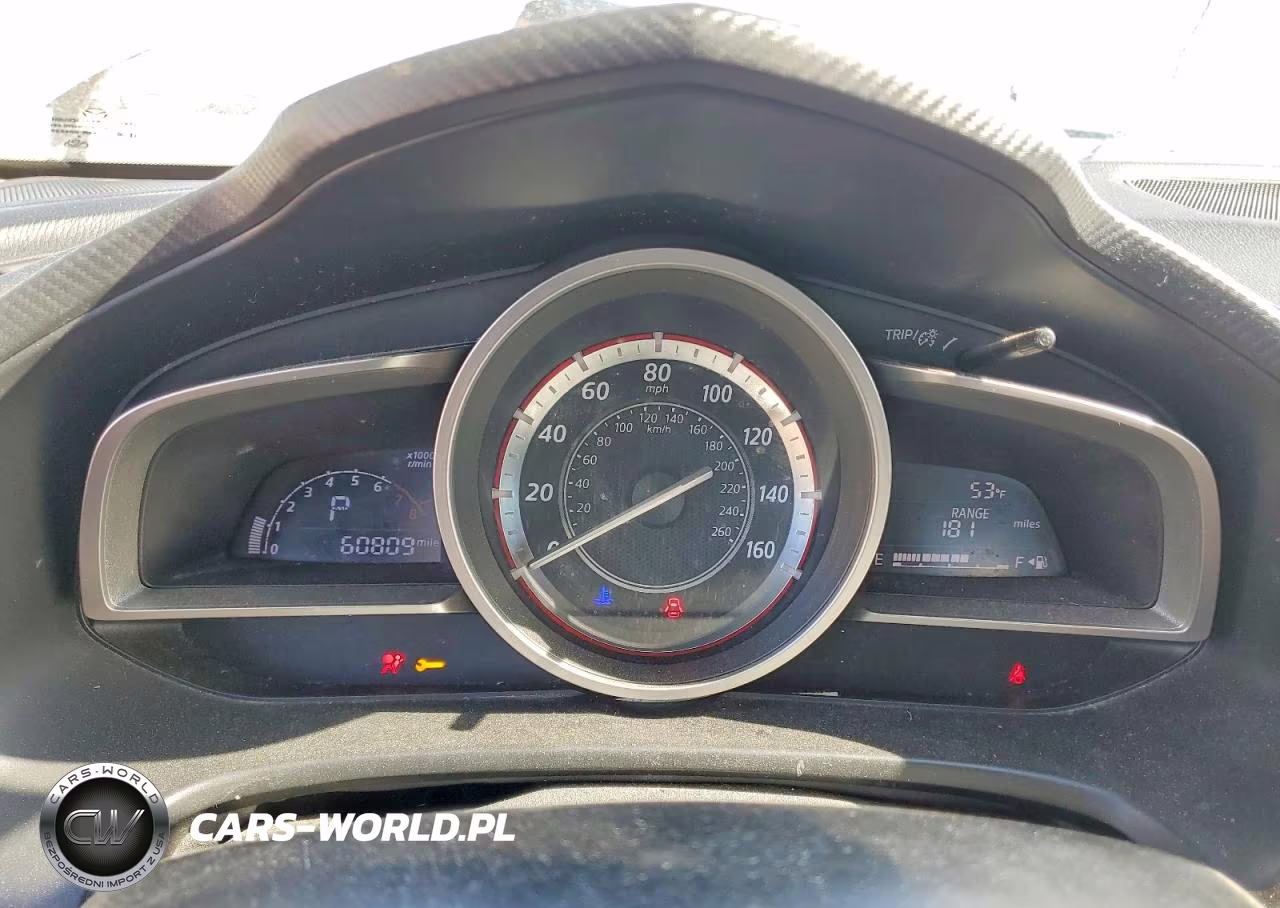 2015 Mazda 3 Sport VIN:3MZBM1U7XFM174512 - 9