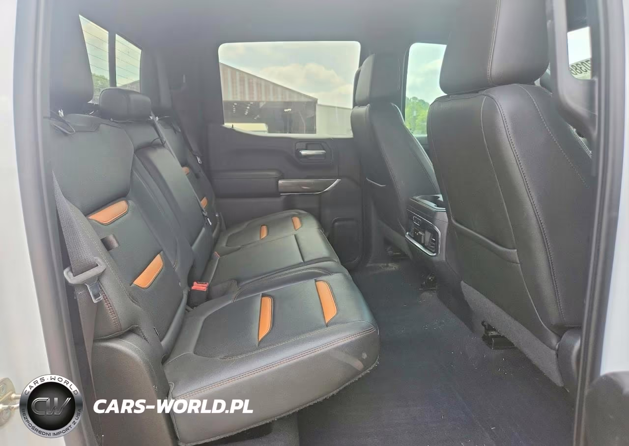 2019 GMC Sierra K1500 At4 VIN:3GTP9EEL3KG295257 - 10