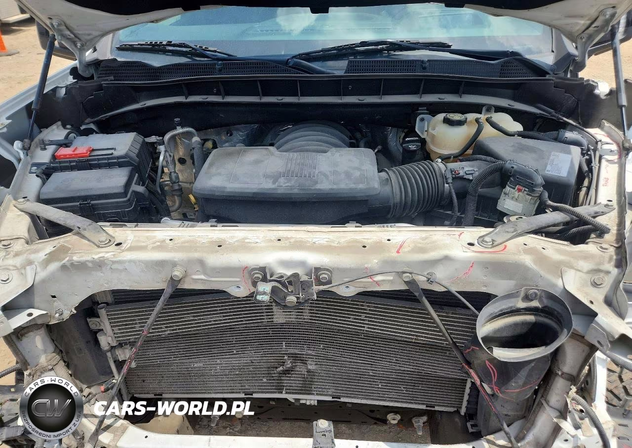 2019 GMC Sierra K1500 At4 VIN:3GTP9EEL3KG295257 - 11