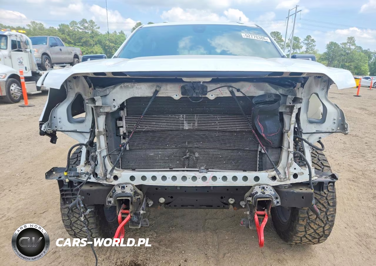 2019 GMC Sierra K1500 At4 VIN:3GTP9EEL3KG295257 - 5