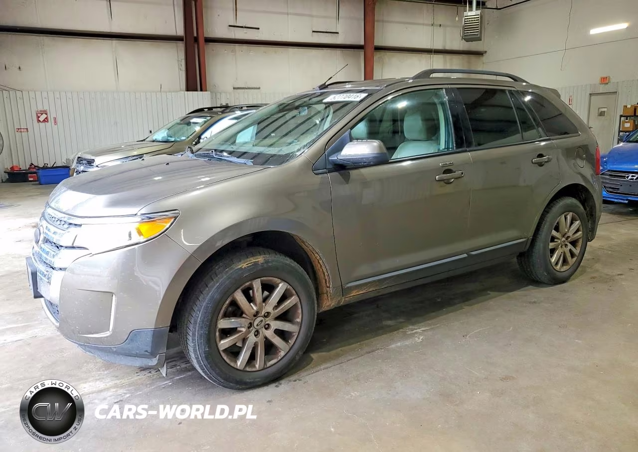 2013 Ford Edge Sel