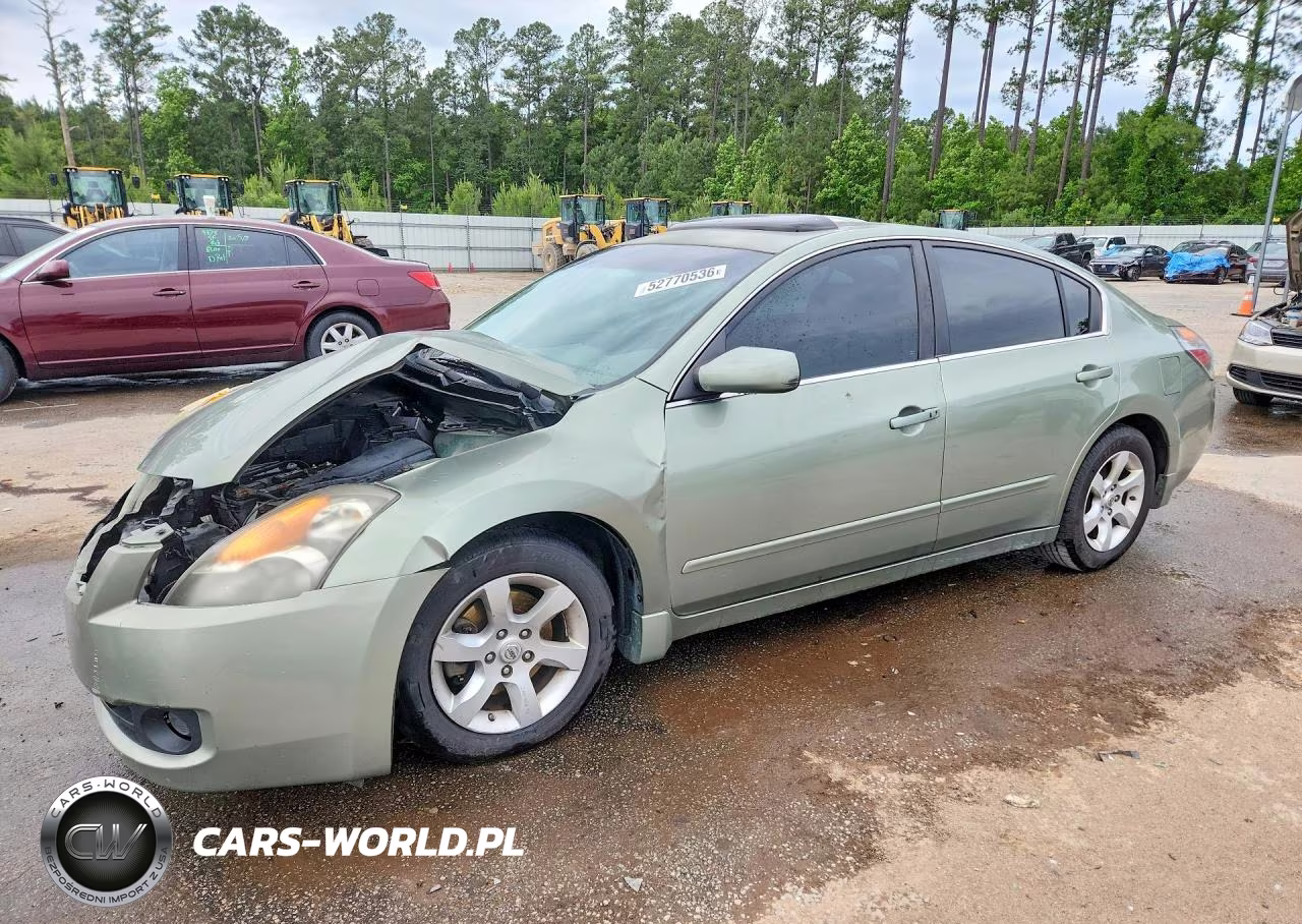 2008 Nissan Altima 2.5
