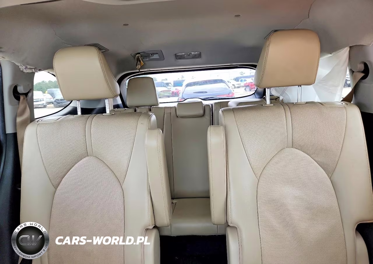 2022 Toyota Highlander Hybrid Limited VIN:5TDYARAH3NS514311 - 10