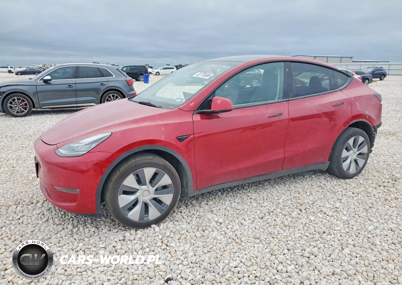 2022 Tesla Model Y Awd W-Long R – zdjęcie 1 z 14