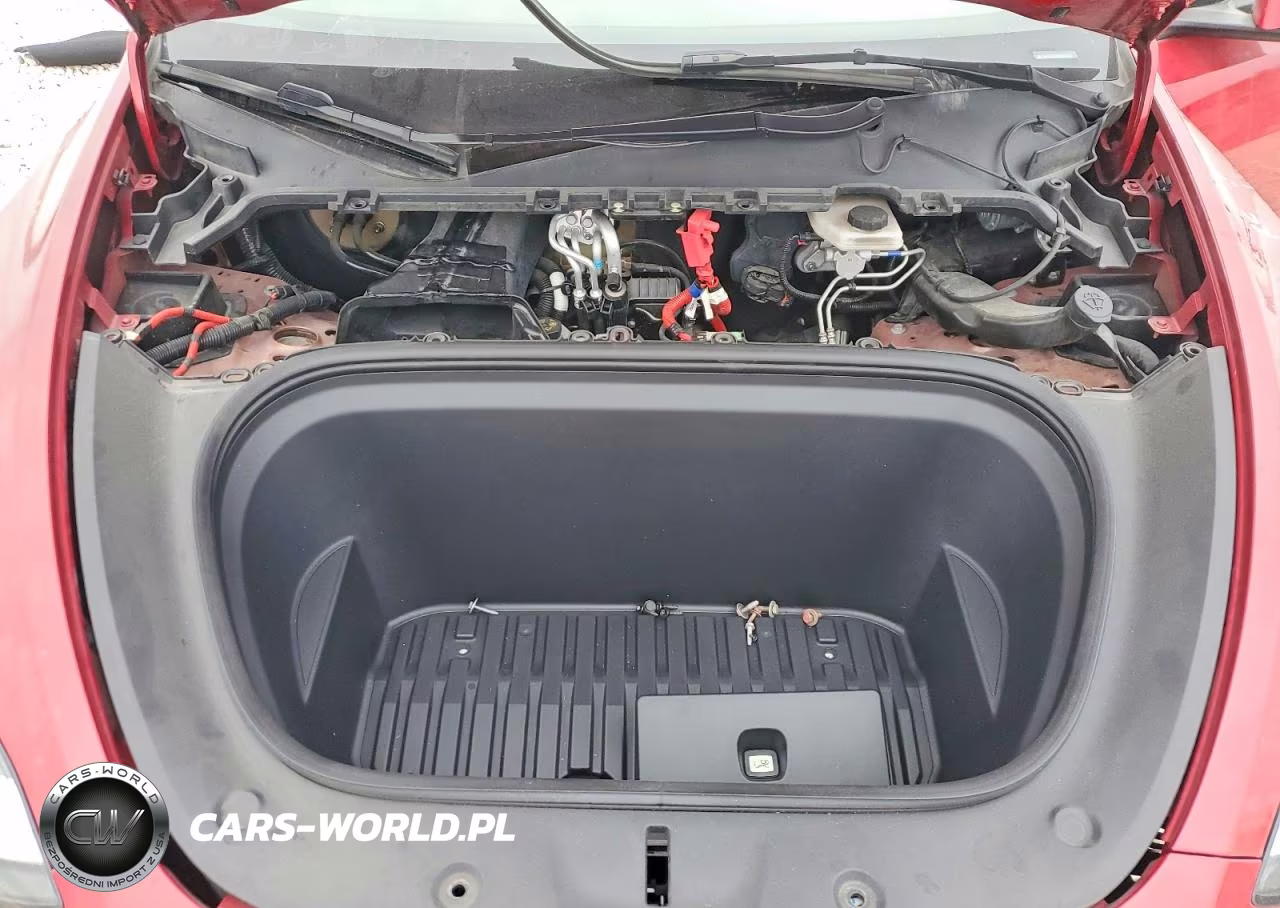 2022 Tesla Model Y Awd W-Long R VIN:7SAYGDEE3NA004935 - 12