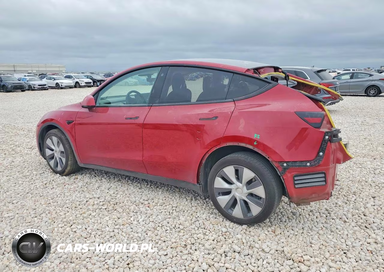 2022 Tesla Model Y Awd W-Long R VIN:7SAYGDEE3NA004935 - 2