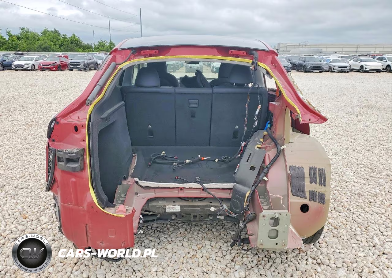2022 Tesla Model Y Awd W-Long R VIN:7SAYGDEE3NA004935 - 6