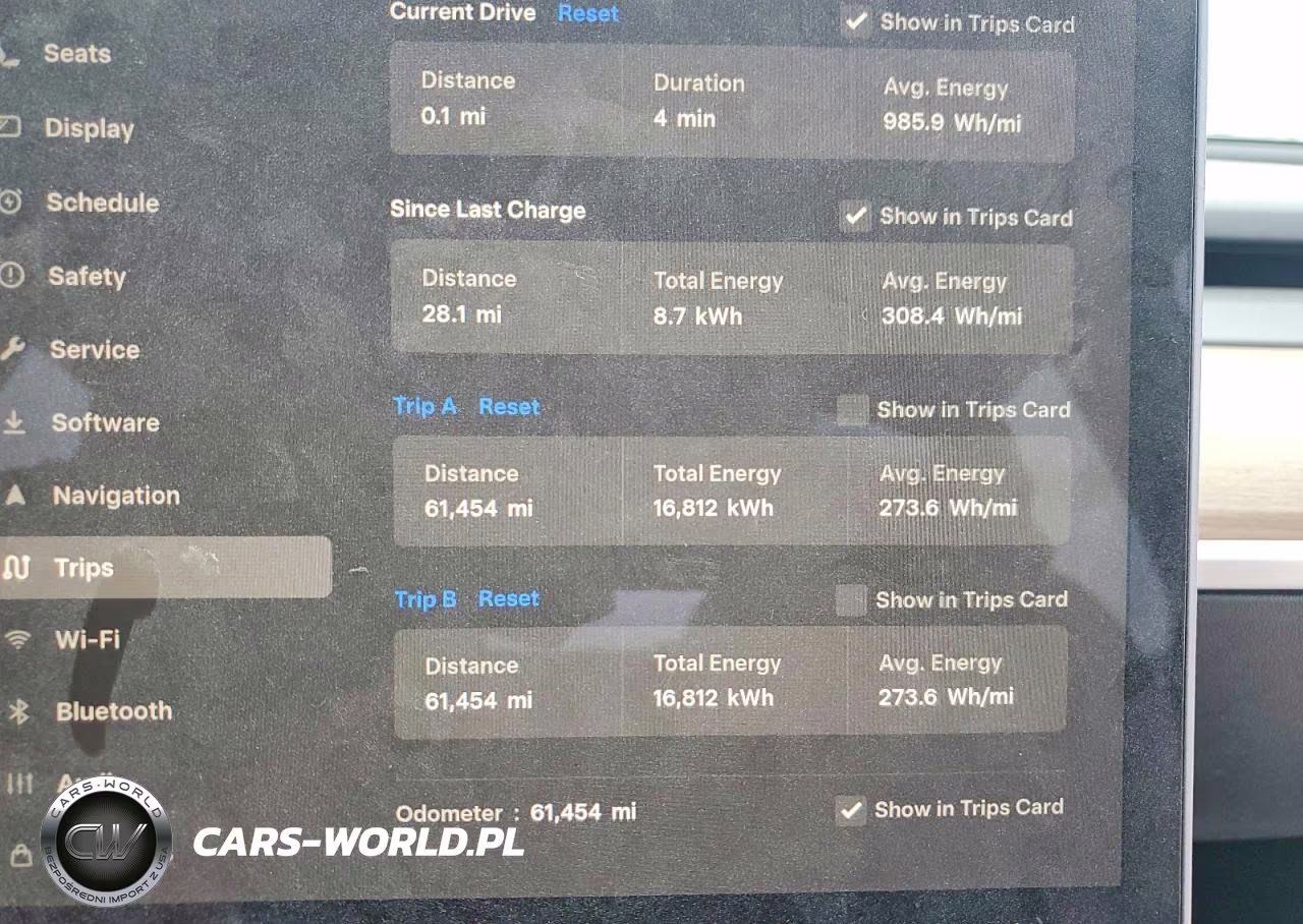 2022 Tesla Model Y Awd W-Long R VIN:7SAYGDEE3NA004935 - 9