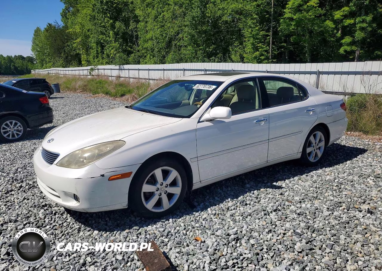 2005 Lexus Es 330